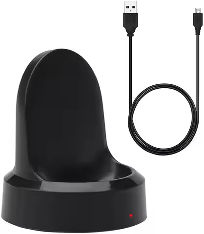 Wireless charger Cable suitable for Samsung Galaxy Watch 42 46mm charging base, suitable for Galaxy 