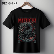 TSHIRT JAPAN STREET WEAR 100% COTTON (DESIGN 47 - 55)