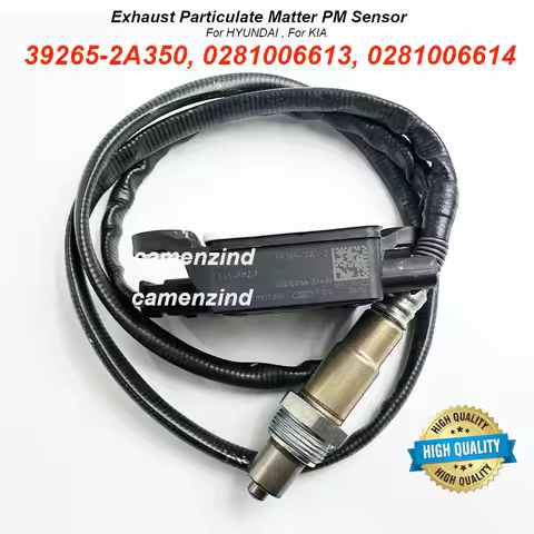 39265-2A350 High Quality 392652A350 PM Particulate Matter Sensor 0281006613 0281006614 For Hyundai i