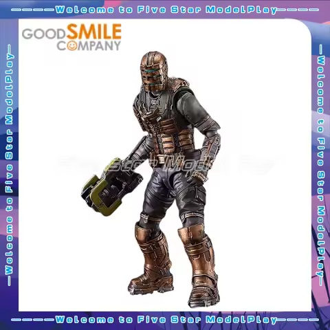 In Stock Original GSC Figma SP-162 Death Space Isaac Clark Action Figures Anime Models Toys Gifts Co