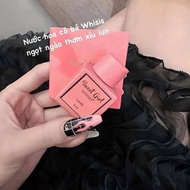Sweetgirl perfume queen ( 5ml ) nước hoa thơm ngọt ngào