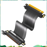 Extension Cable Extension Cable High Quality PCIE 4.0 16X High Speed GPU Riser Cable with PCI Expres