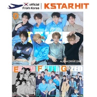 Dazed&Confused 2026 issue. 2 - ALPHA DRIVE ONE