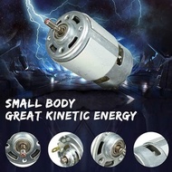 DC 12V-24V 16A High Speed Large Torque 775 Motor