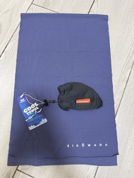 Eikowada 涼感毛巾 cool towel 運動行山