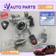 💫MALAYSIA READY STOCK💫PROTON EXORA CPS BOLD KEY SET ORIGINAL REMOTE BUTTON KUNCI PINTU KERETA START 