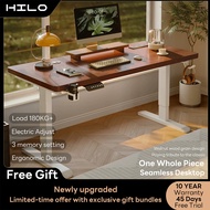 Height Adjustable Table Computer Desk study table meja belajar Gaming Table Standing Desk升降桌