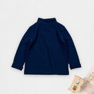 Autumn Winter: Big 3F Collar Cotton Shirt AC3F2202 Brand Litibaby Size 8-16, For You From 25kg To 45