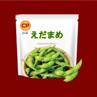 [SHCF] CP Premium Green Soy Bean Edamame 120g Frozen Halal