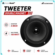 Tweeter Speaker 3 Inch Double Magnet 150 Watt Original Tweeter Karaoke Horn Audio Sound System I DM