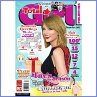 ◮ ♠ ♖ Total Girl Magazine Taylor Swift issues