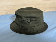 Fred Perry 漁夫帽