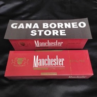 Rokok Rokok Import Manchester Red London Uk [ 1 Slop ] Best Seller