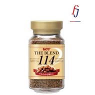 UCC Japanese Coffee Taste No 114 90g
