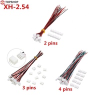 Connectors 200mm Length 24AWG 1007 Cable Connector Electronics FS Wire 10 Sets