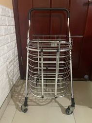 購物手拉車仔(可接合)
