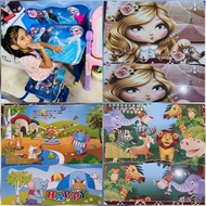 MEJA BUDAK//KIDS TABLE//STUDY TABLE//FROZEN TABLE//CARTOON TABLE9