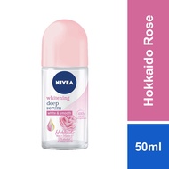 Nivea Deodorant Female Hokkaido Rose Roll On 50ml