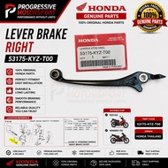 HONDA ORIGINAL BRAKE LEVER RIGHT RSX150 winner 53175-KYZ-T00