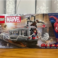 [Chair Ratio|High Screen 1350] LEGO LEGO 76321 SpiderMan vs Dr. Octopus Subway Train Scene SpiderMan