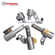 5PCS Original U140E U240E U241E Gearbox Transmission Solenoids Valves Kit For Toyota