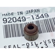 ♗❁Valve Stem Seal Fury 125  / ZX 130 Kawasaki Genuine Parts 92049-1349 (33)