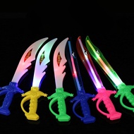 E6B Sword Toy with Glowing LED Light for Children ES001