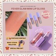 [READYSTOCK] MINI LIPGLOSS FEVER GLAM