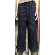 286 FLOWER DENIM PANTS Denim Pants Women