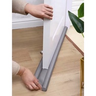 95CM Foam Door Gap Blocker Foam Door Gap Blocker Anti-Insect Air Conditioner Cools, Noise, Drafts, a
