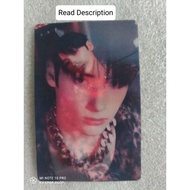 ☑️ TXT (Lenticular Photocard) 4th Mini Album [Minisode 2 : THURSDAYS CHILD] Official Lenticular Phot