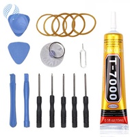 B7000 E8000 T7000 3ml 15ml 50ml 110ml strong adhesive With 11Pcs Tools B-7000 glue DIY Tools  mobile