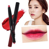 Thailand ODBO double head cushion aunt decolorization cameo lipstick lasting moisture easily bitten