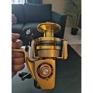 Used Daiwa GS 9 Reel