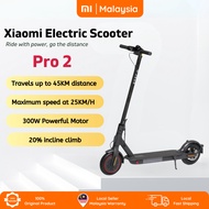 (Global English) Xiaomi Mi Electric Scooter Pro 2 / Scooter 3 Lite