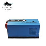 อินเวอร์เตอร์ 3000W 24V Inverter off grid Solar Power หม้อแปลงเทอร์รอยด์ ได้มาตรฐานยุโรป