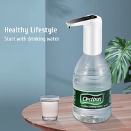 Wireless Water Dispenser Mini Electric Barreled Water Pump USB Portable Automatic Detects Water Quality Bottle Home Drink