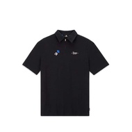 Converse Men's Ader Error Shapes Polo - Converse Black