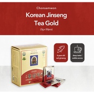 Korean red ginseng tea gold cheon-sam-one