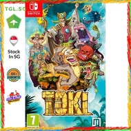 Toki - Nintendo Switch