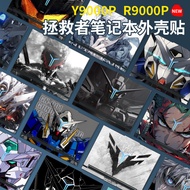 Xifan Lenovo Savior R9000P Sticker Y9,000P Protective Film Y7000P Laptop Film R7000P Anime Y9,000X S