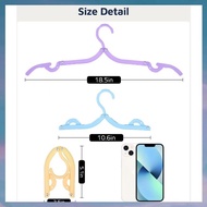 [hotkeystore.] 30 Pcs Travel Hangers Europe Vacation Essentials Cruise Essentials for Suitcase, RV C