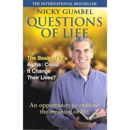 [BnB] USED Questions of Life: An opportunity to Explore the Meaning of Life by Nicky Gumbel (Used: G