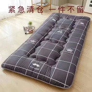 Thickened Mattress Single Bed Mattress Foldable