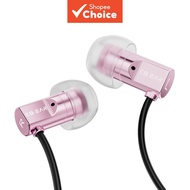 KBEAR Dumpling Plus Earphones Flat Sleep Earbuds Wired 3.5mm In-Ear Headphones Headsets Noise Isolat