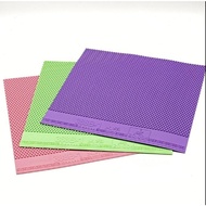 Dawei 388B1 Colored 388B-1 Short Pimples Pips Out Table Tennis Rubber Authentic Brandnew