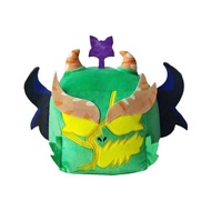 Blox Fruits Devil Fruit Plush Toys, Tiger Dragon Blizzard Pirate Assorted Fruit Stuffed Dolls, Soft 