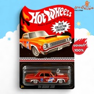 Hot Wheels Collector Edition-'64 DODGE 330 Scale 1:64