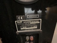 NHT VT-2 Speaker System Made in USA