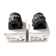 NBJKATO Brand New Genuine 2PCS Front Stabilizer Bar Bushing 20414AC031 /20414SA000 For Subaru Baja F